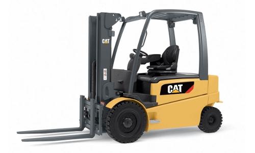 gaffeltruck